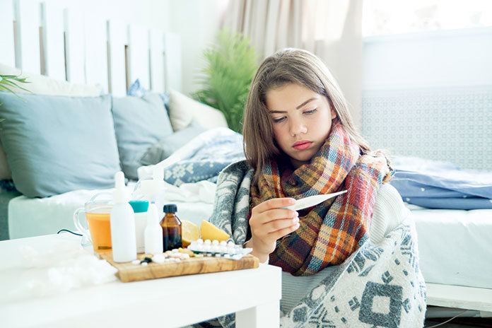 Jak uniknąć grypy?