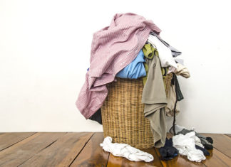 Suszenie prania w domu – jak nie zwariować?