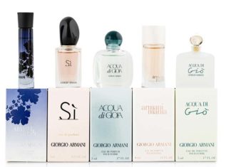 Wyjątkowe damskie perfumy od Armaniego